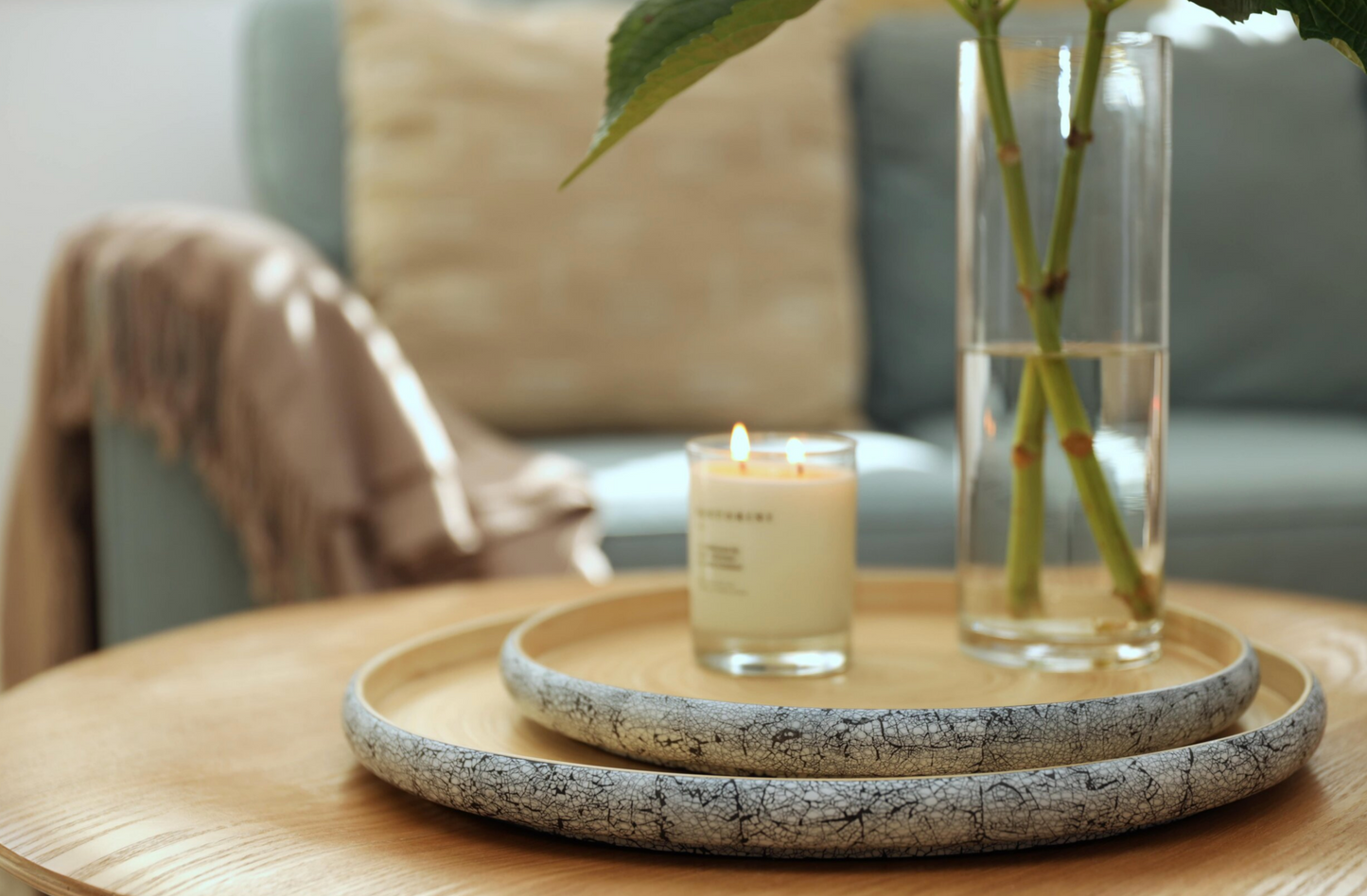 Bamboo Serving Platter