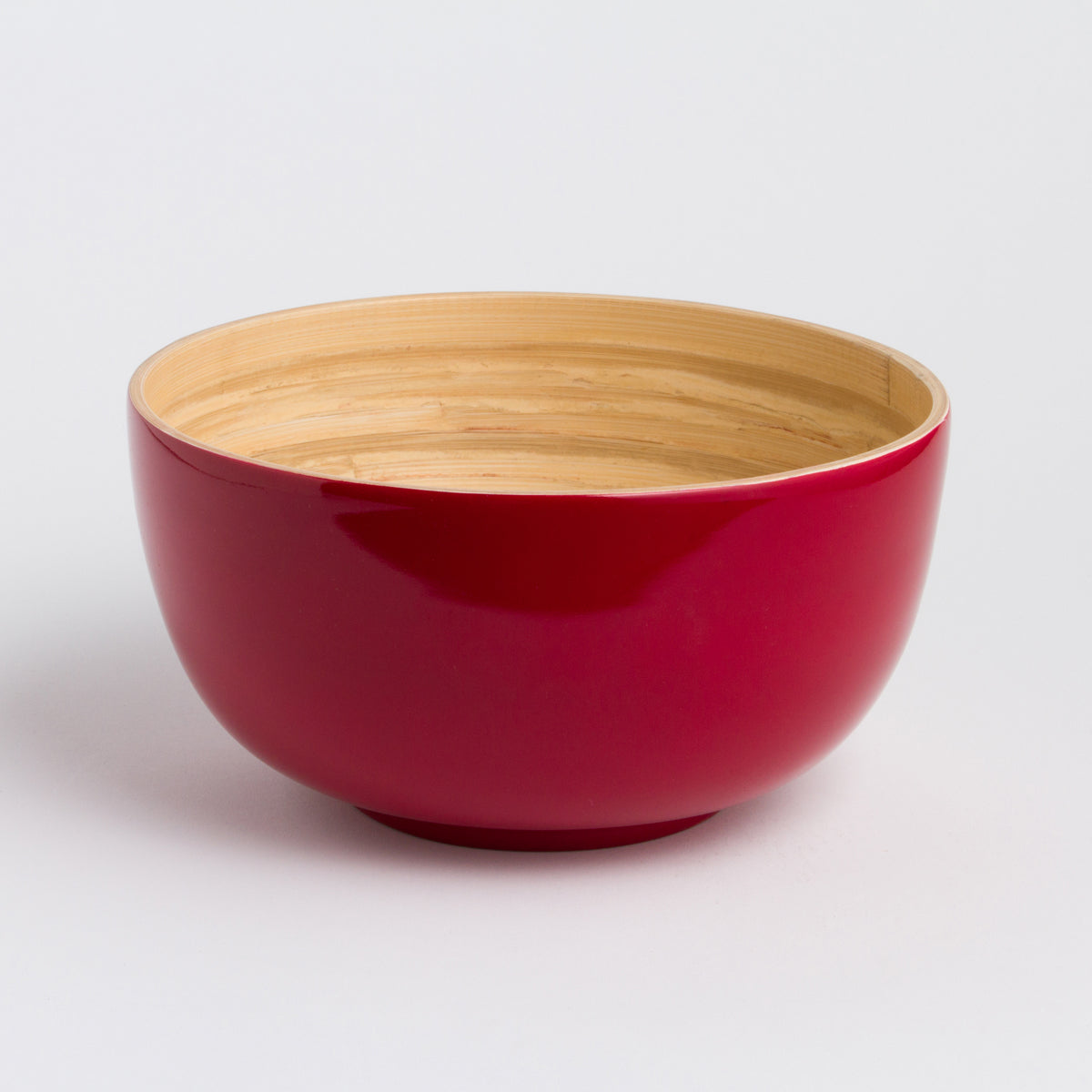 Bamboo Salad Bowl (Large)