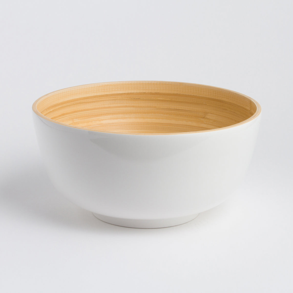 Bamboo Salad Bowl (Large)